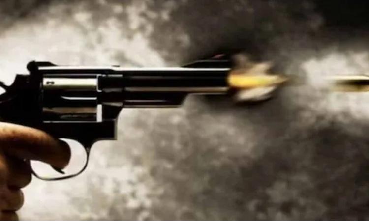 న్యూయార్క్ టైమ్ స్వేర్‌లో కాల్పులు