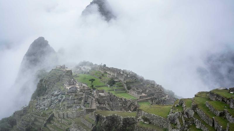 Tribal Youth Displays ITDA Officer Portrait at Everest Base Camp