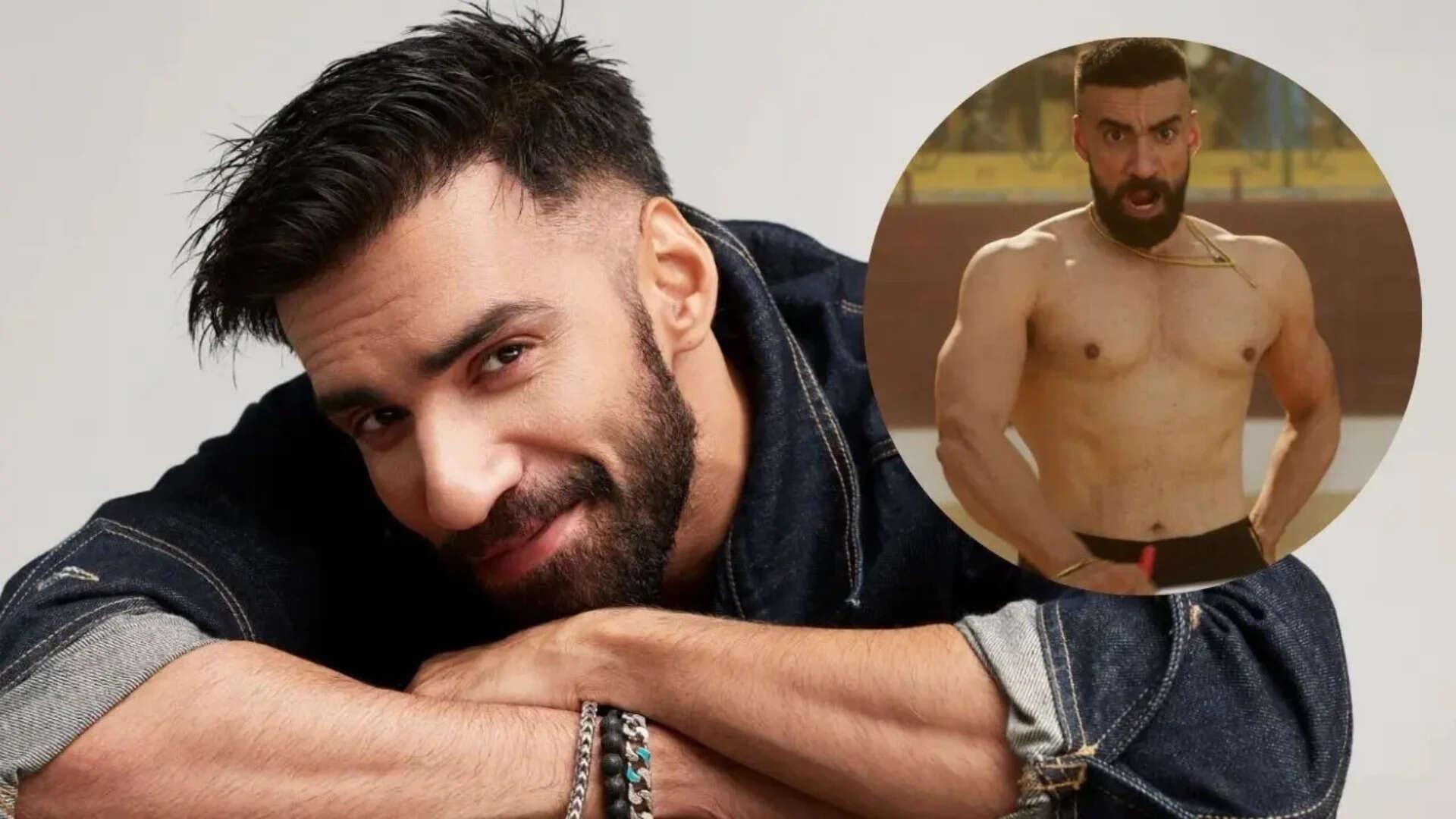 Avinash Tiwary says men DM him more than women for shirtless scenes