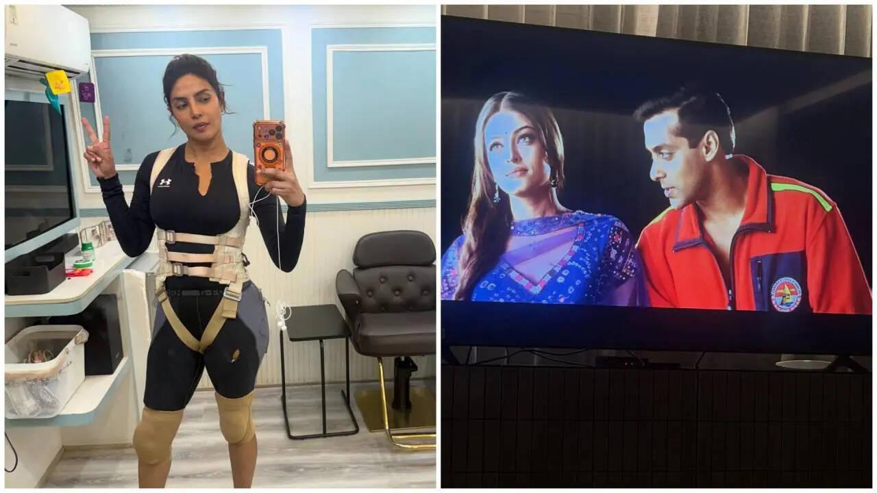 PC’s photo dump features Salman-Aishwarya, Madhuri, Sridevi