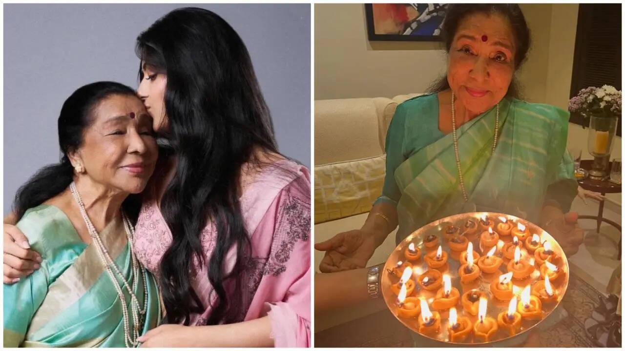 Zanai to Asha Bhosle: ‘You taught us how to live, not without you’