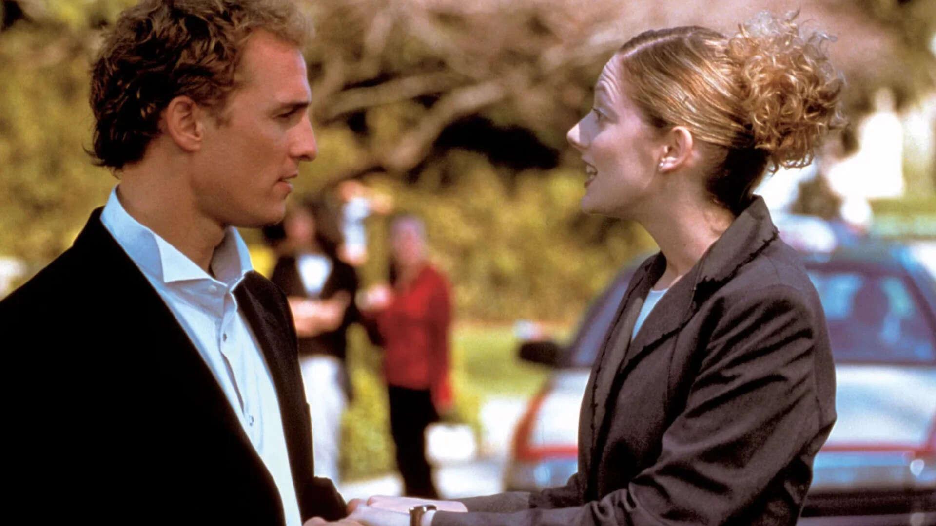 Judy Greer recalls when Matthew McConaughey helped her pay for a valet