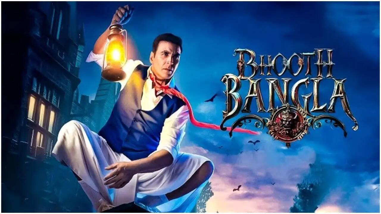 'Bhooth Bangla' earns over Rs 60 cr worldwide in just two days