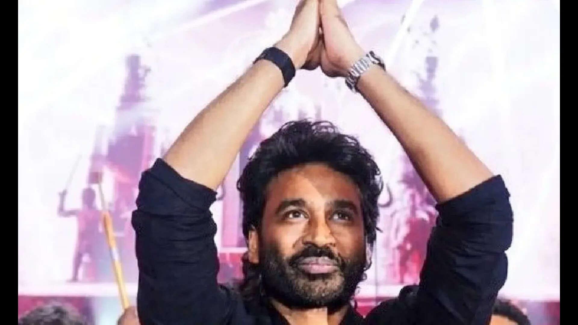 Dhanush earns massive praise at ‘Kara’ pre-release event