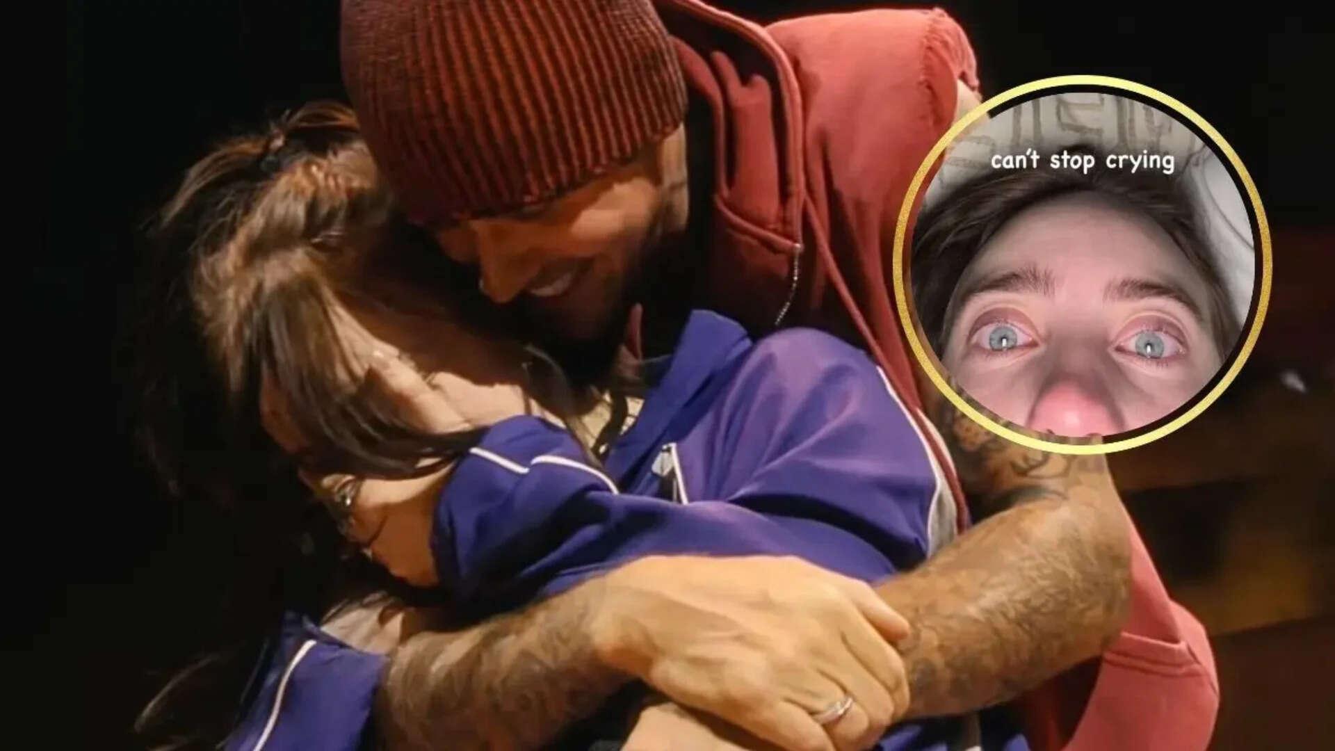 Billie Eilish joins Justin Bieber on stage at Coachella