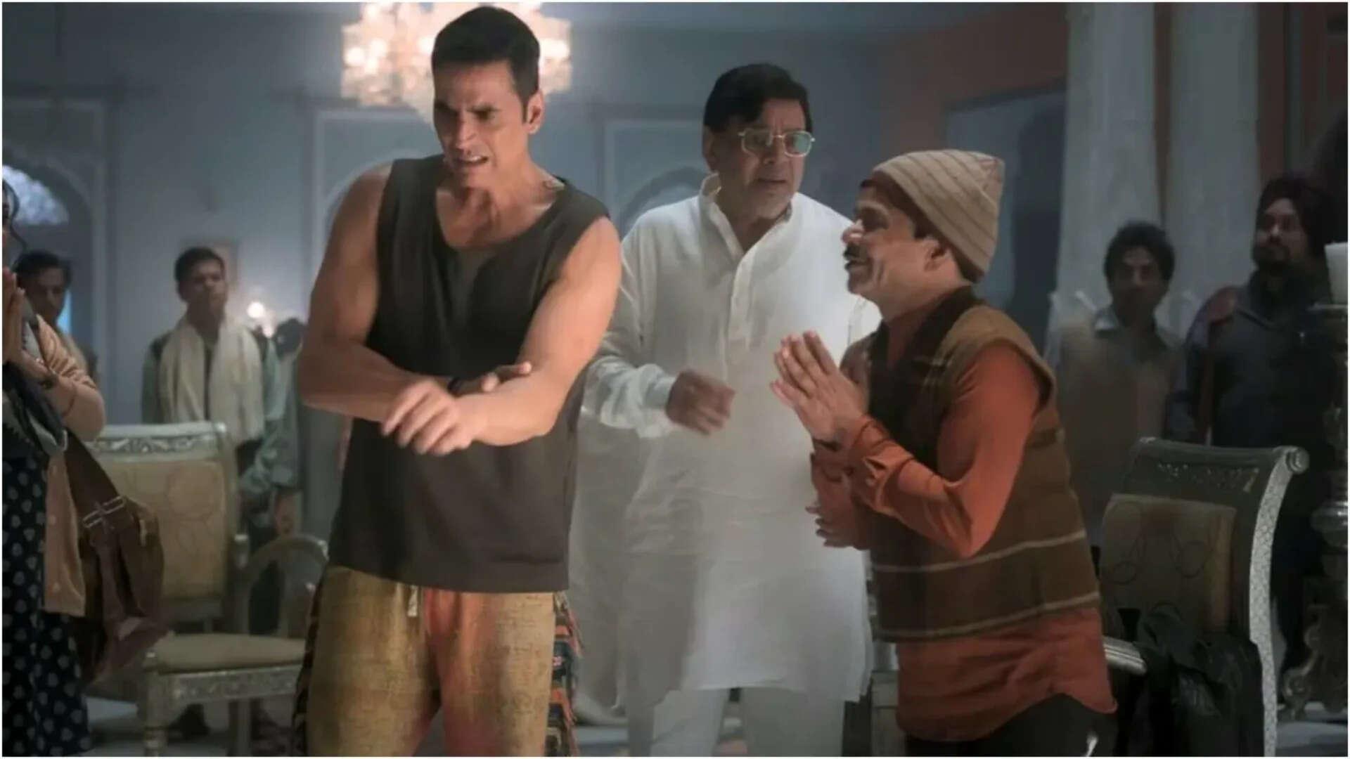 'Bhooth Bangla' box office Day 4 [LIVE]: MILD weekday growth