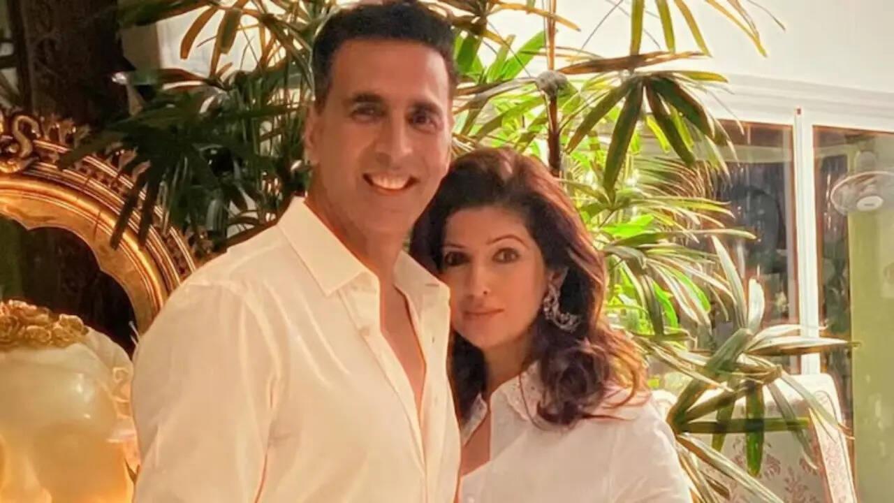 Akshay reveals Twinkle checked his family's medical history, not kundli