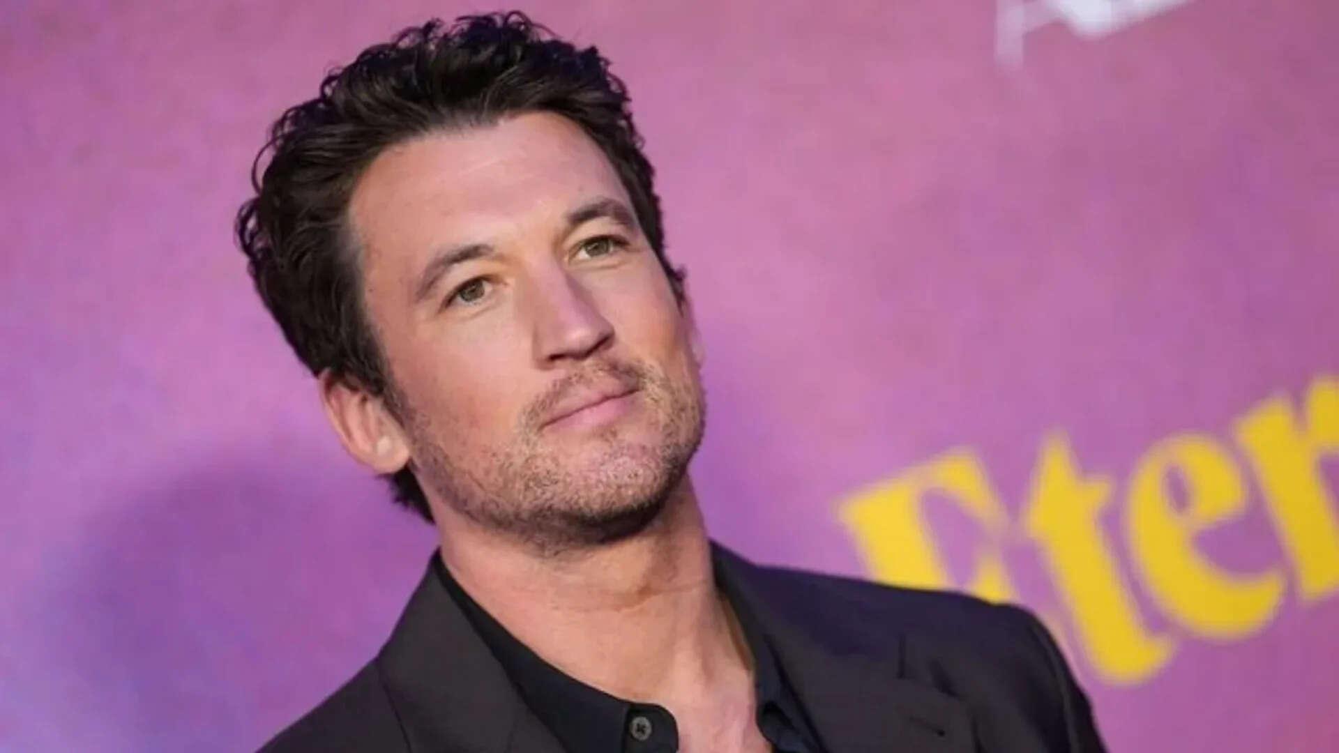 Miles Teller sells stake for $325M & won’t quit acting