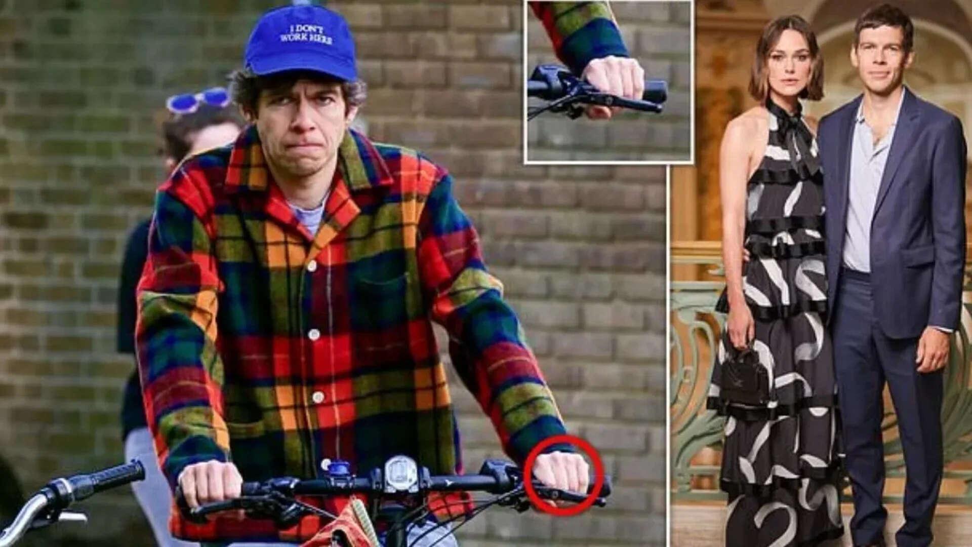Keira Knightley's divorce rumours grow as James Righton skips the ring