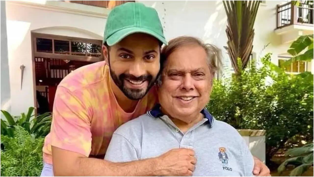David hints at retirement with Varun's Hai Jawani Toh Ishq Hona Hai