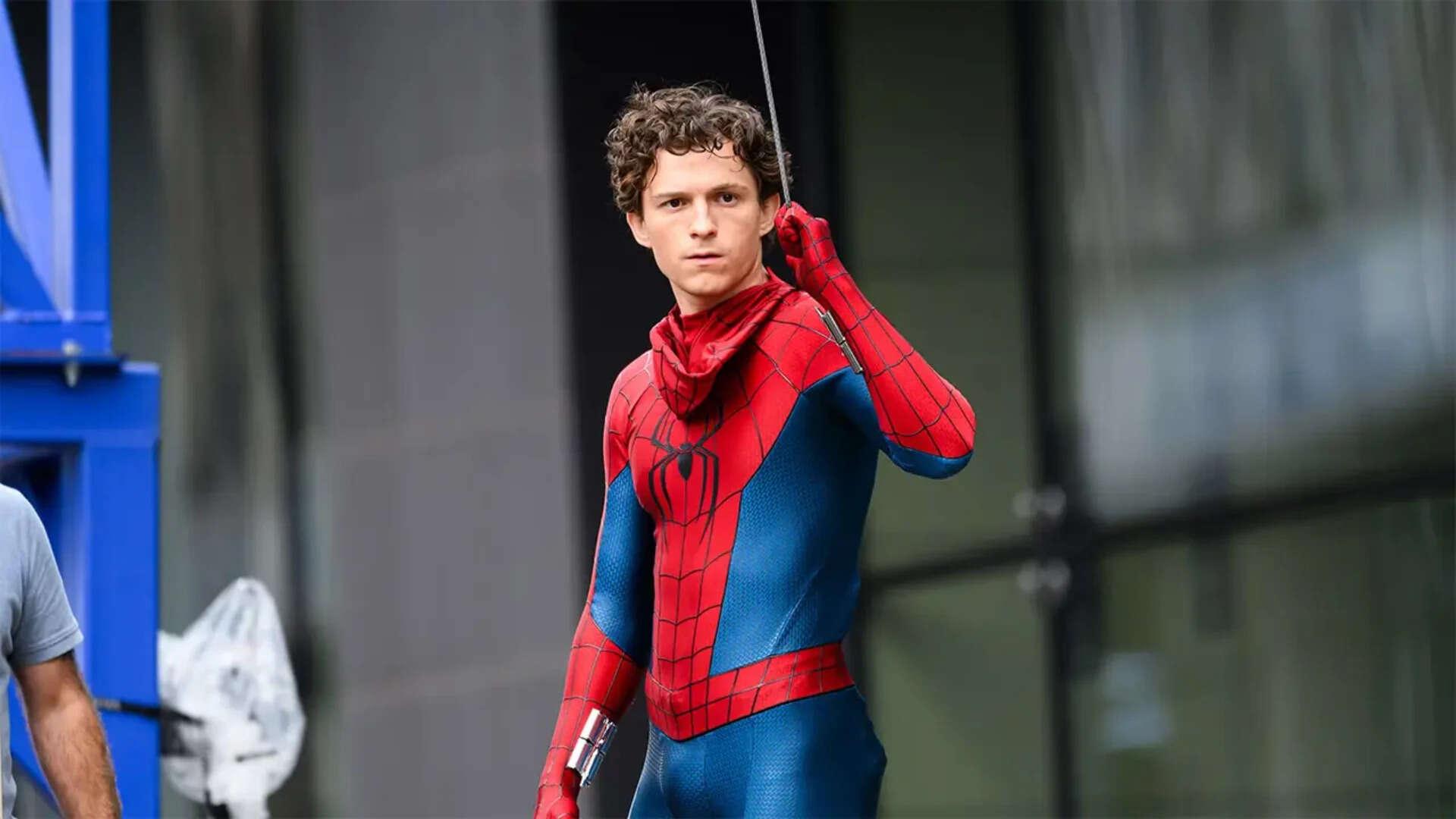 Marvel drops Man-Spider plot from 'Brand New Day': Report