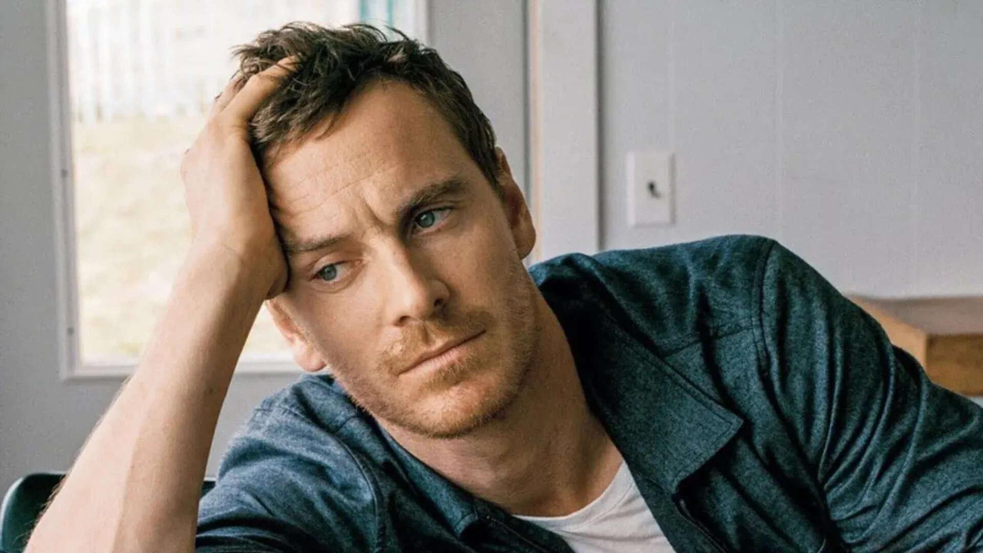 Michael Fassbender spotted as Joe Kennedy Sr. for new series