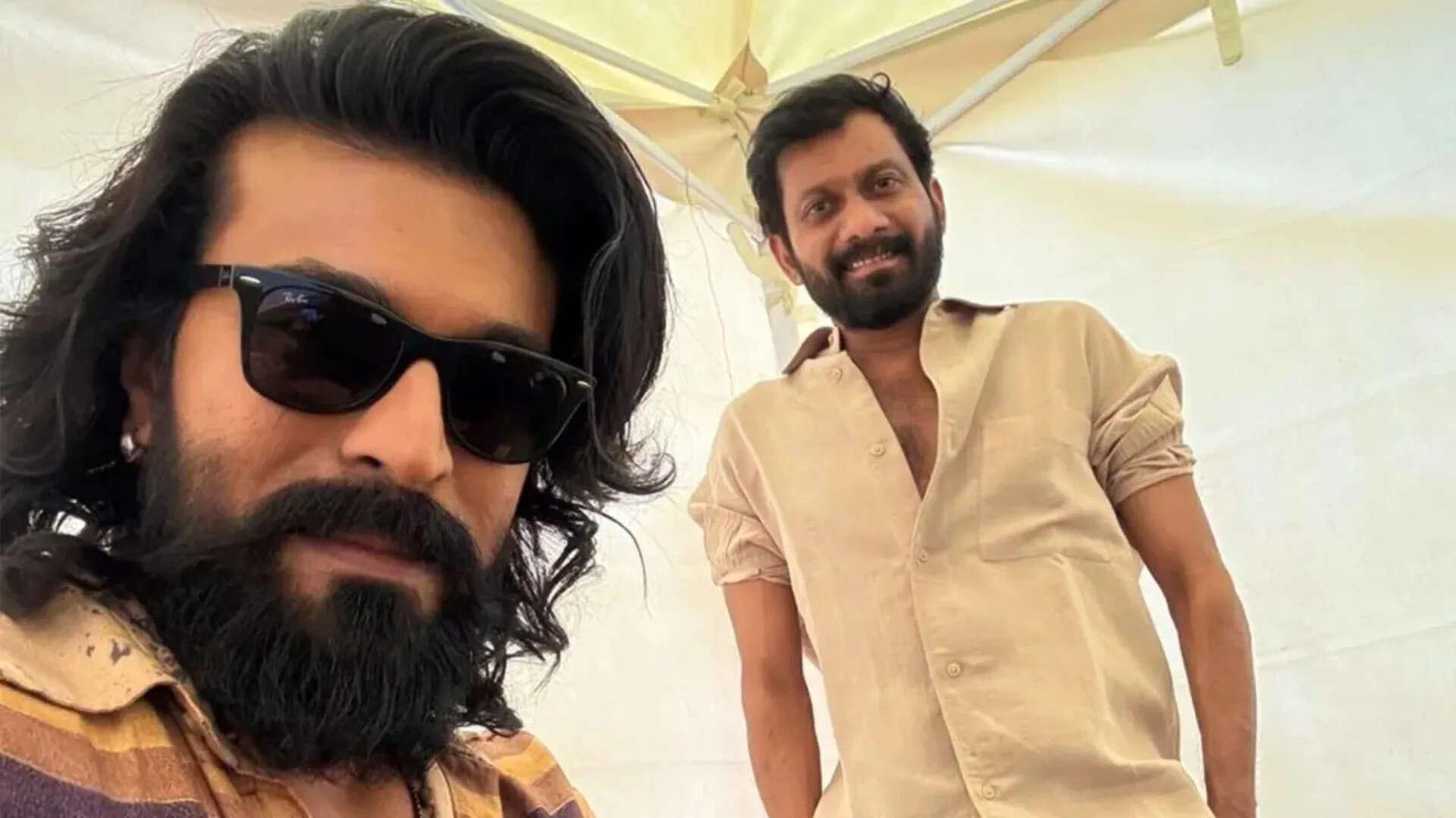 Ram Charan starrer ‘Peddi’ shoot wrap in 6 days