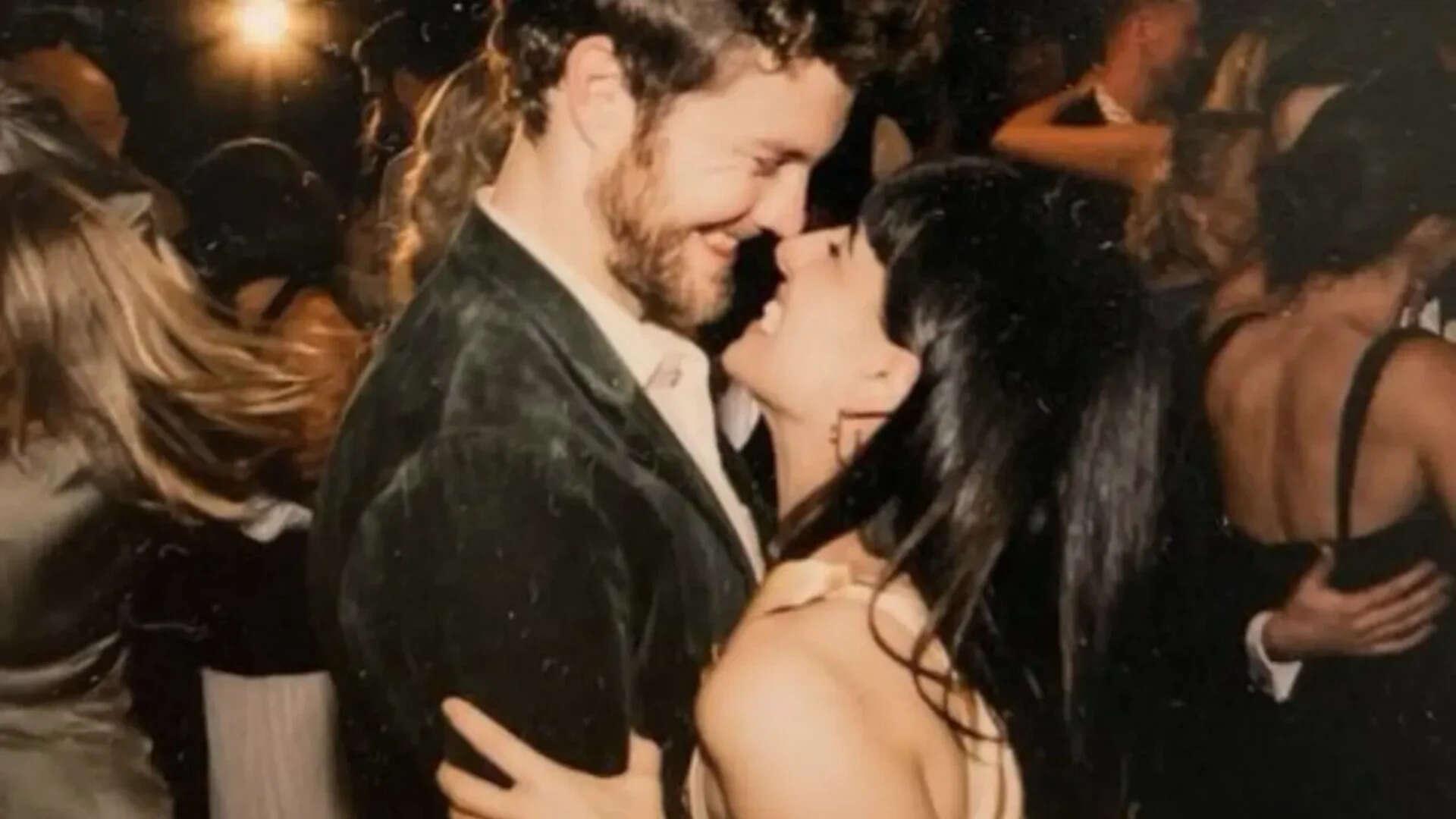 Jack Quaid marries 'The Boys' co-star Claudia Doumit