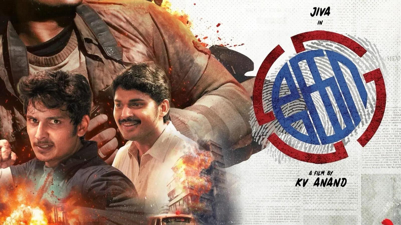 Jiiva remembers KV Anand with an emotional tribute as 'Ko' turns 15