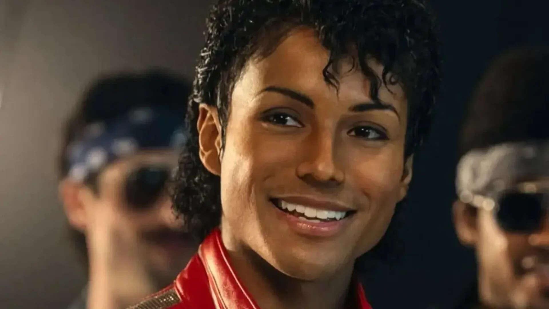 Jaafar Jackson on dancing in Michael Jackson biopic