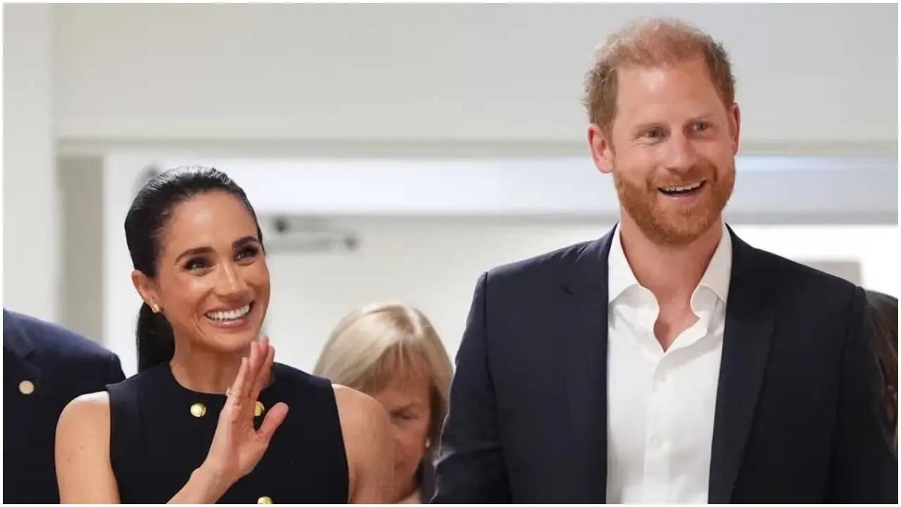 Meghan Markle, Prince Harry were invisible to a Bondi Beach sunbather