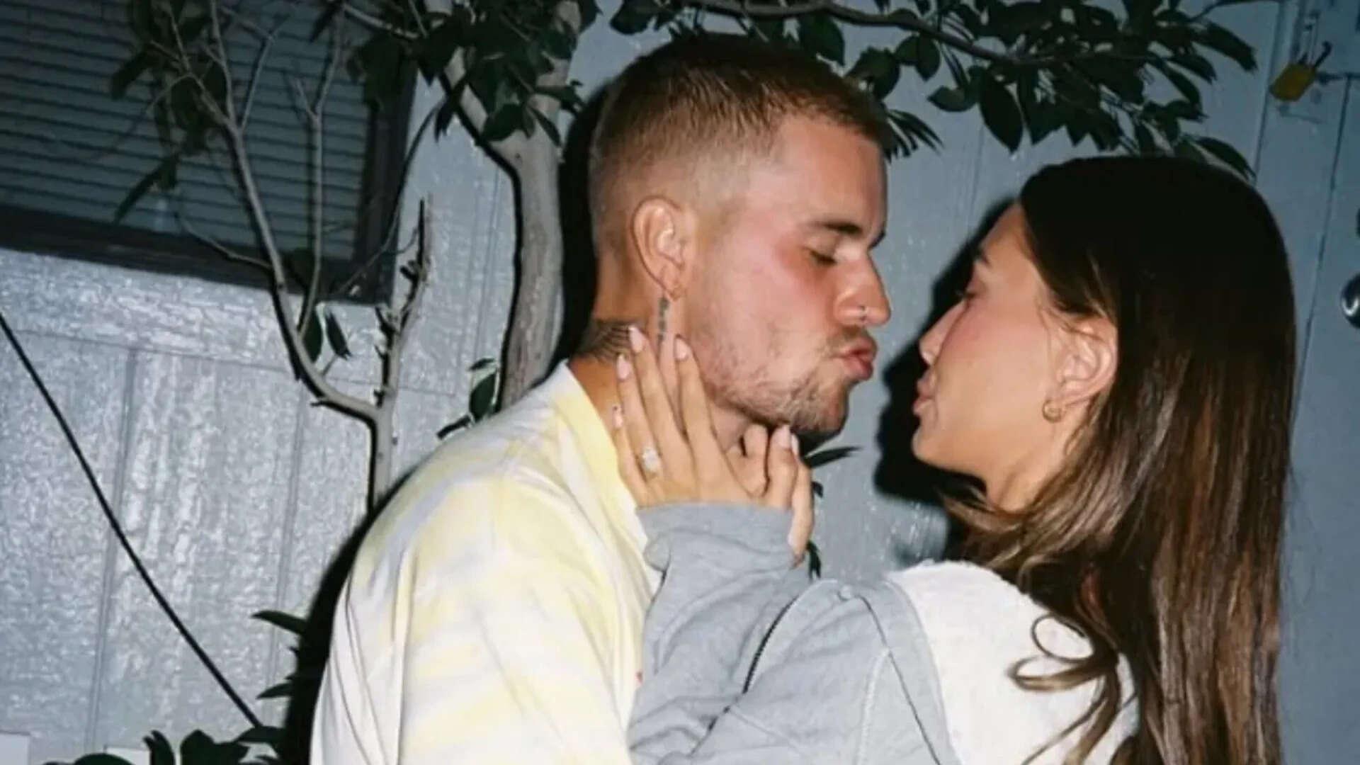 Justin Bieber shares glimpses of him and Hailey Bieber