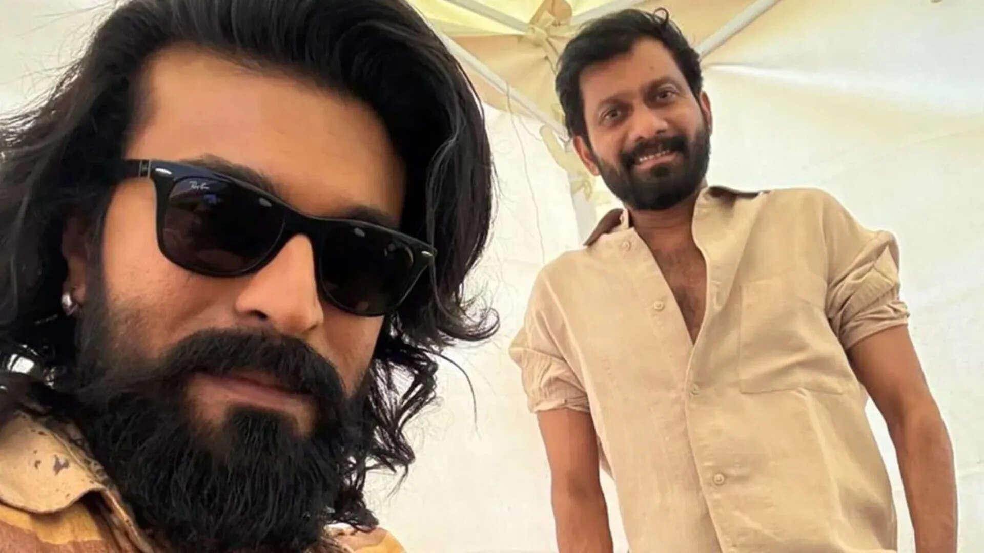 THIS actress confirmed to shake legs with Ram Charan in 'Peddi'