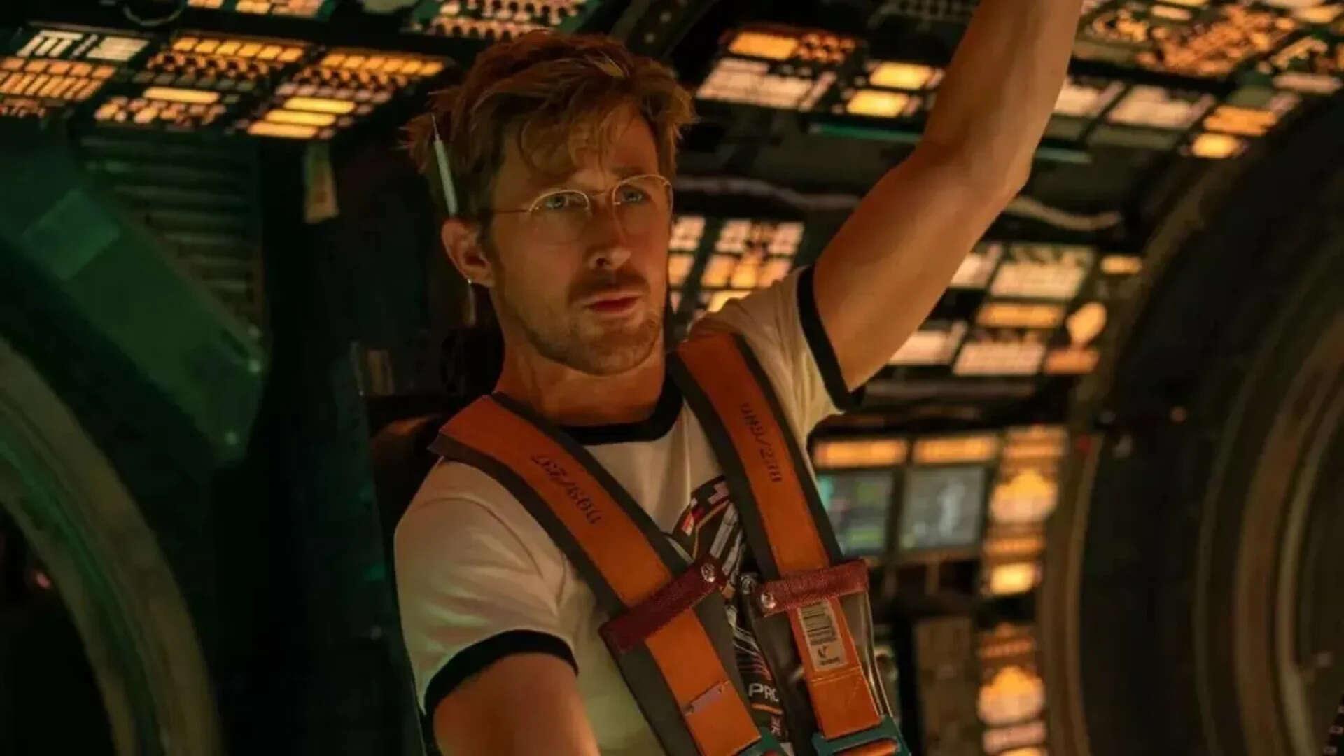 Andy Weir on Ryan Gosling’s looks