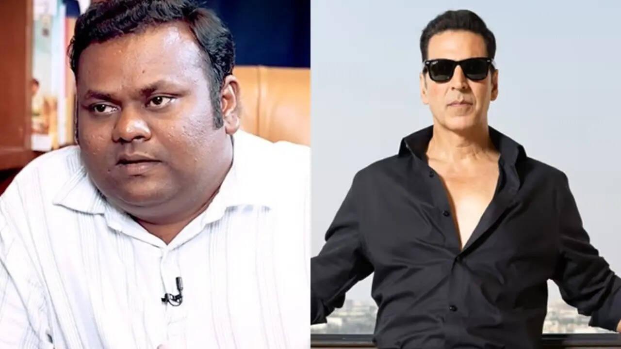 'Panchayat' actor was surprised when Akshay asked a meal from his wife