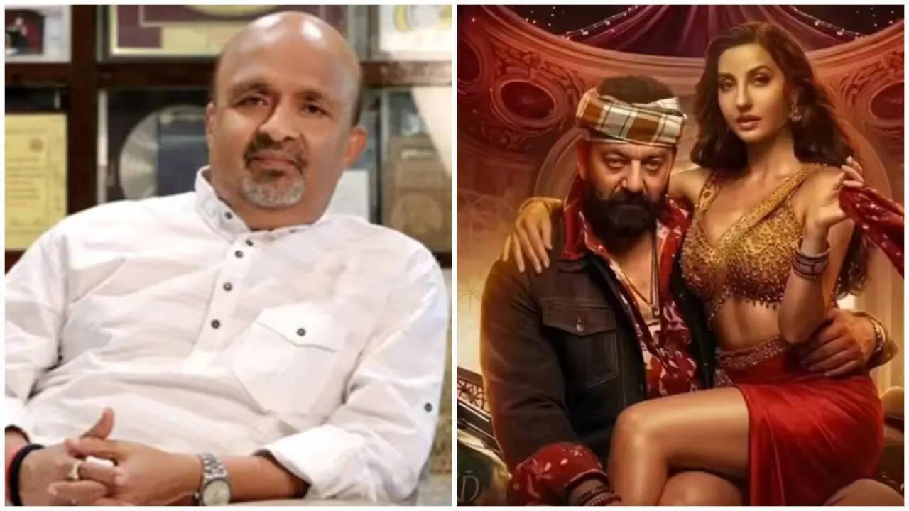 Sameer Anjaan reacts to Nora Fatehi's Sarke Chunar row