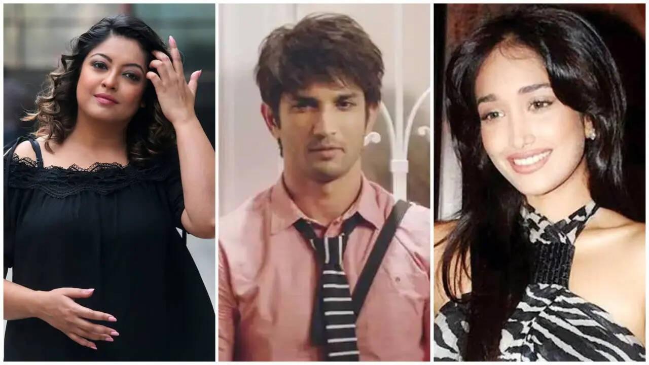 Tanushree claims ‘Bollywood mafia’ behind Sushant, Jiah's deaths
