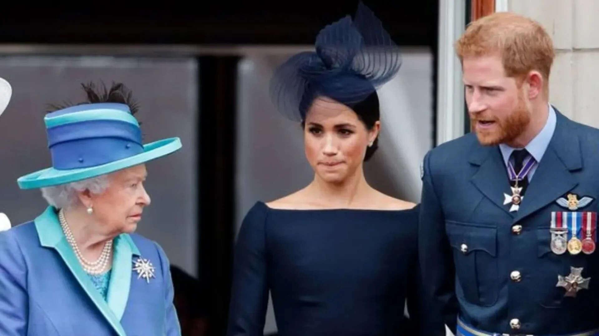 Meghan Markle always had a ‘little plan’ for royal exit