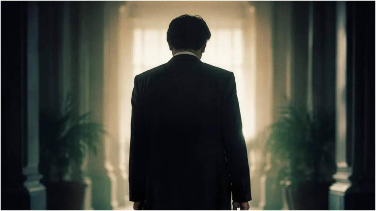 Governor FIRST poster shows Manoj in intriguing look