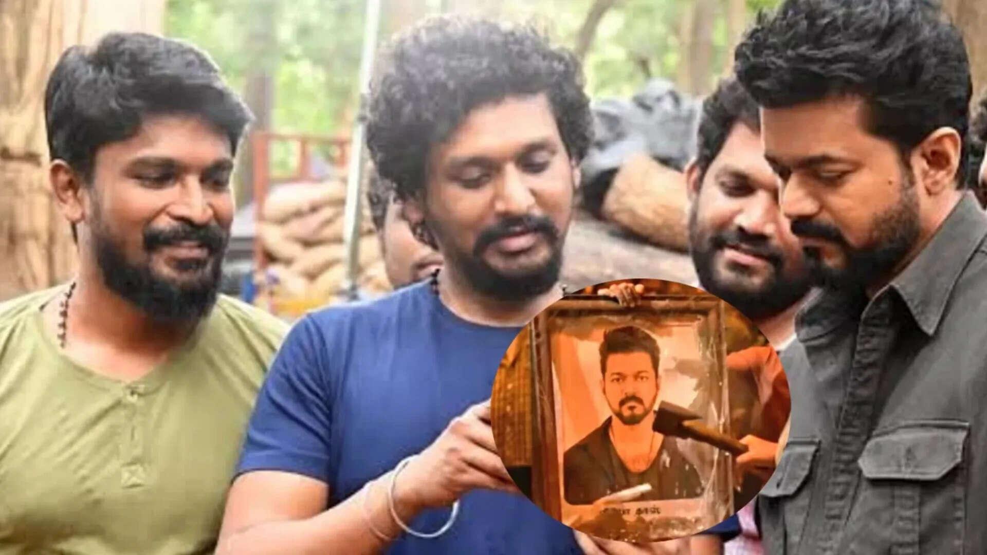 Rathna Kumar reveals an UNTOLD interval twist from Vijay's 'Leo'