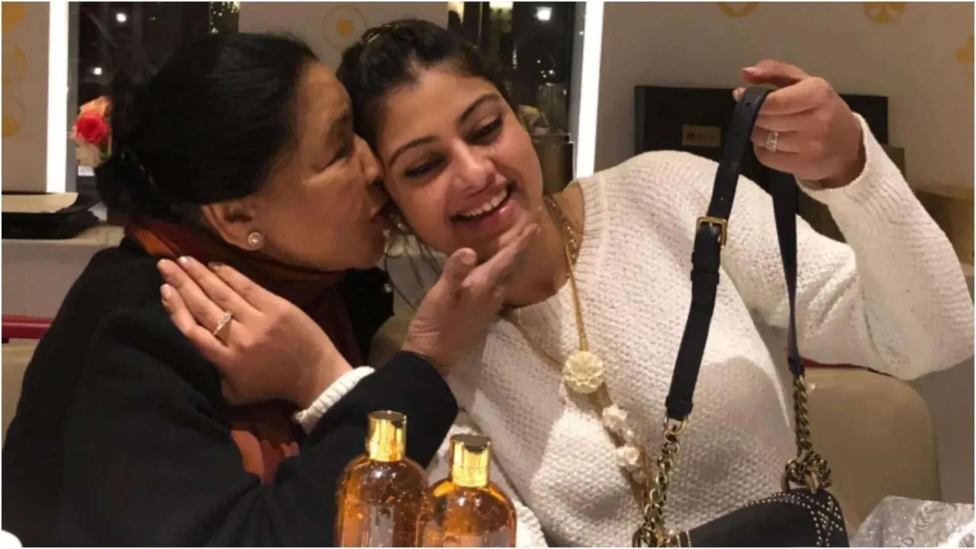 Zanai shares post about Asha Bhosle on IG: 'Finding peace'
