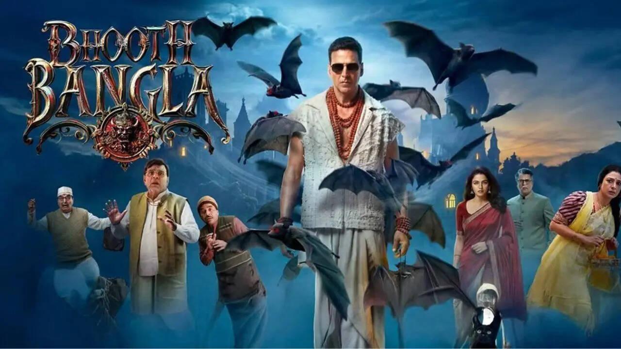 'Bhooth Bangla' BO day 7 [LIVE]: Akshay Kumar starrer sets sights on Rs. 100 crore domestic milestone