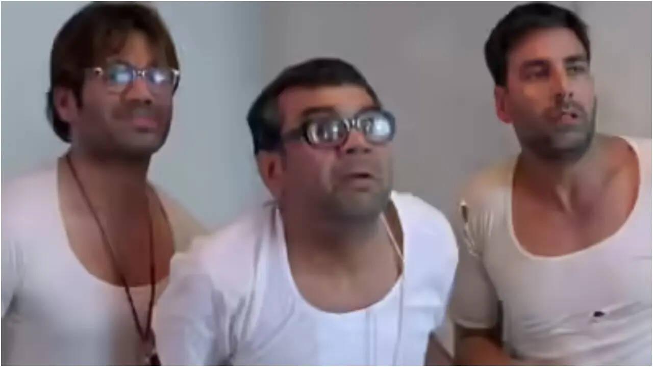 ‘Hera Pheri 3’ in doubt? Lyricist Sameer Anjaan REVEALS