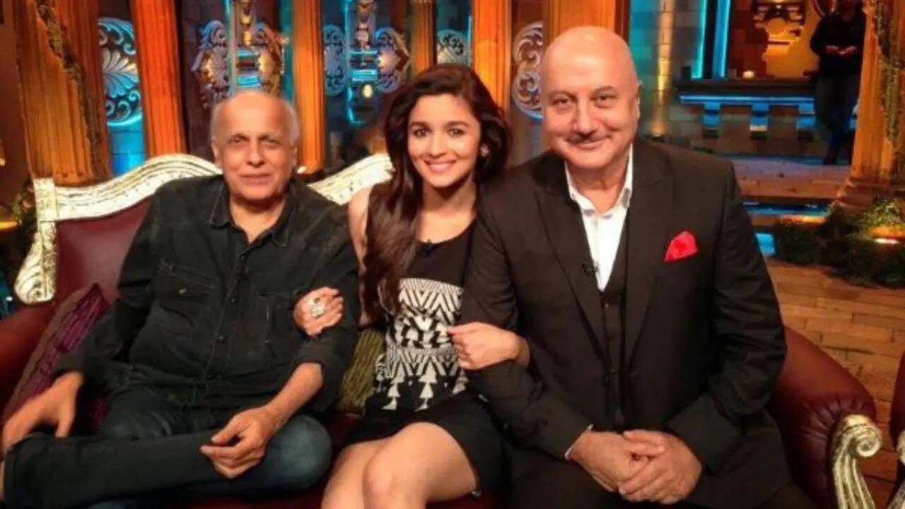 Anupam Kher says he chose renting, after selling home to Alia