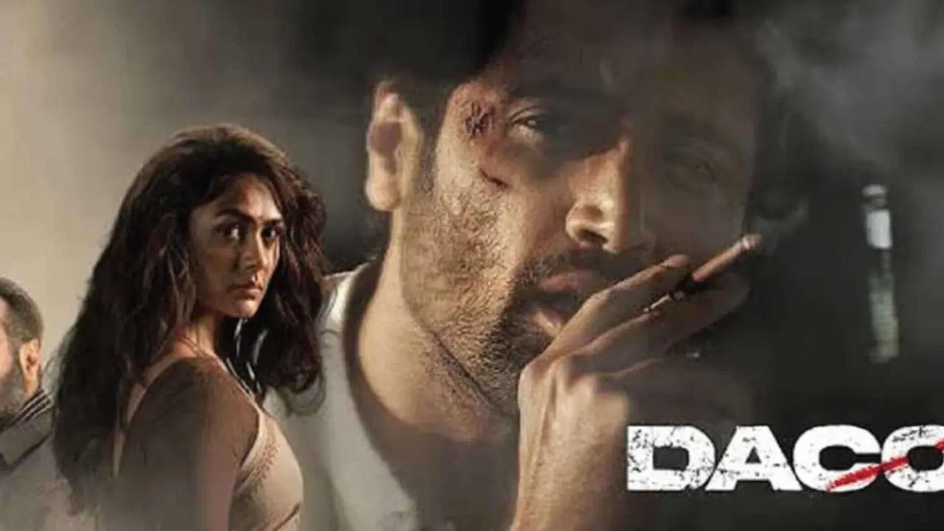 'Dacoit' BO: Film holds steady at 52 crores worldwide