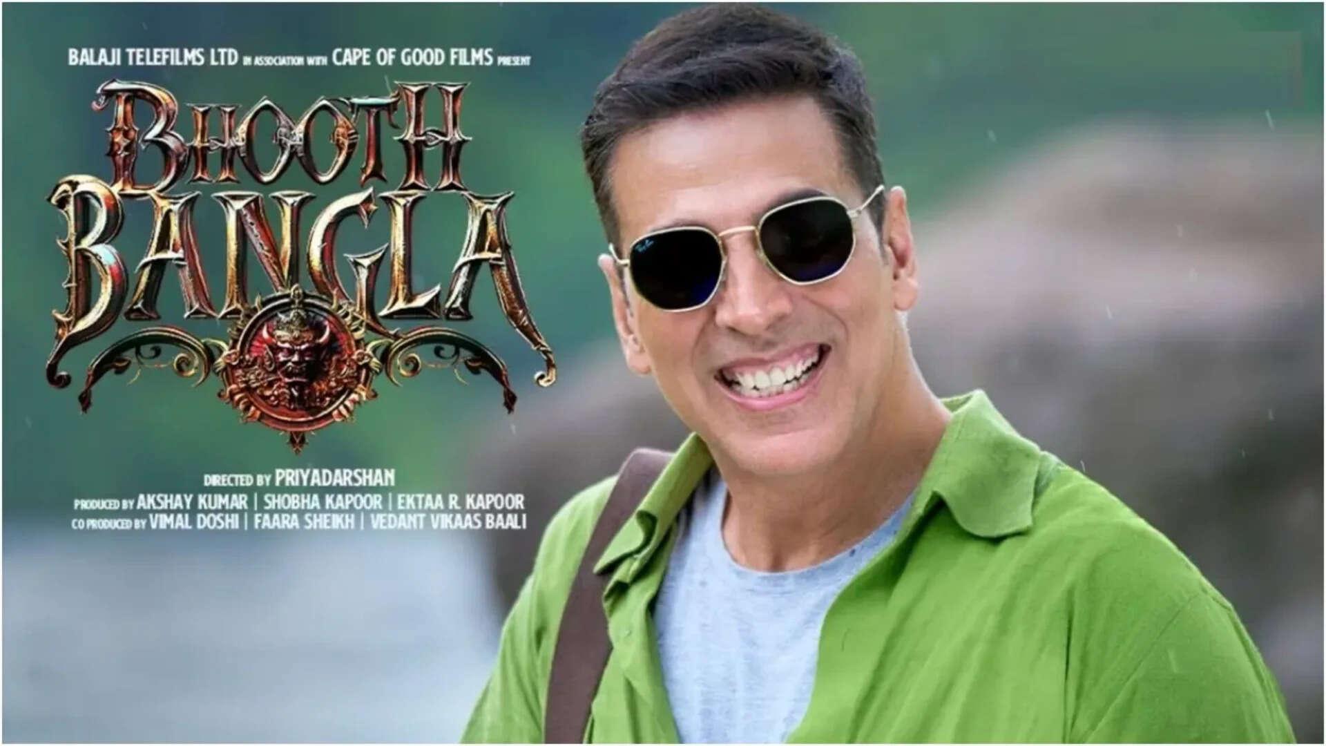 'Bhooth Bangla' Day 7: Film wraps up Week 1 at Rs 135 cr globally