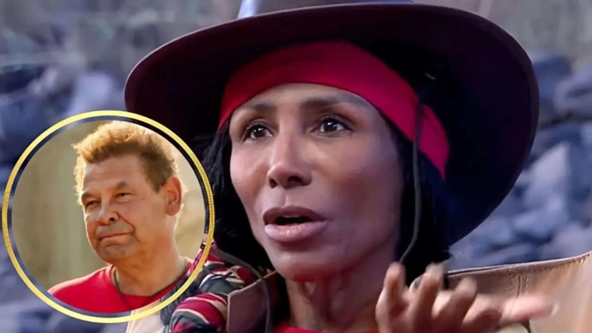 ‘I’m A Celebrity… South Africa’: Sinitta claims Craig Charles told her to quit