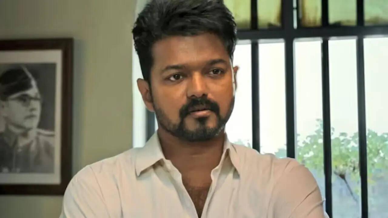 Thalapathy Vijay's'Jana Nayagan' censor in focus after TN Elections