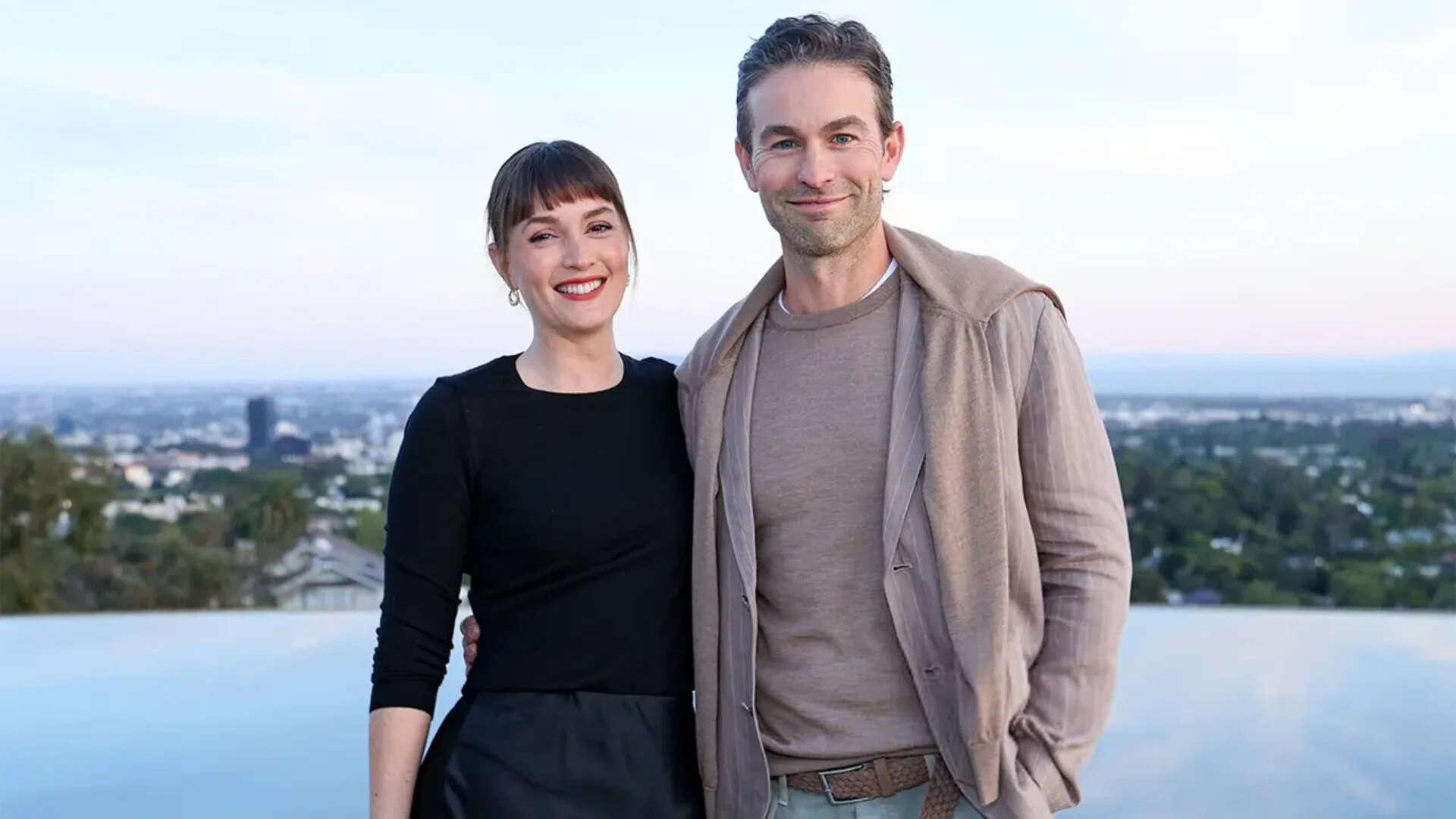 Leighton, Chace’s reunion photo sparks Blair and Nate fan praise