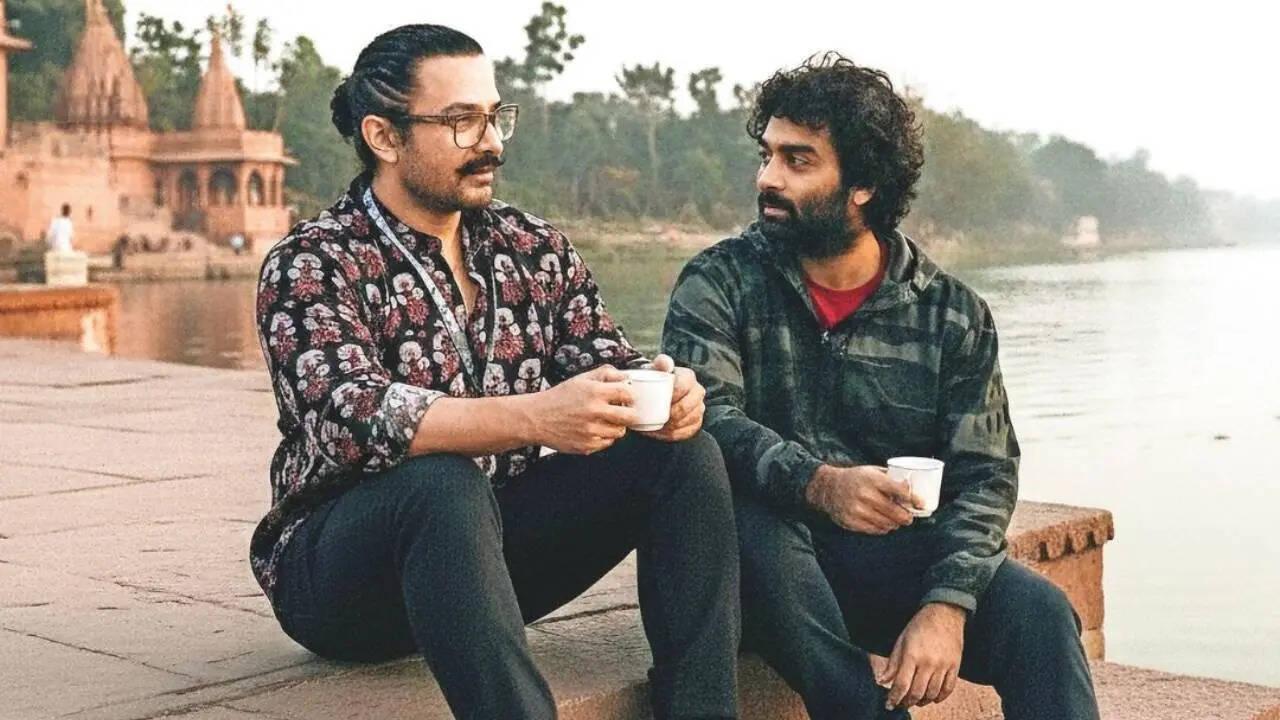 Aamir compares Arijit to Rafi, Lata, Asha, Kishore, Sonu