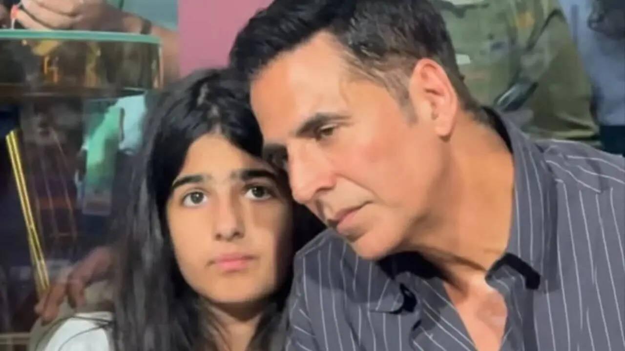 Akshay daughter Nitara cyber harassment case: Accused arrested