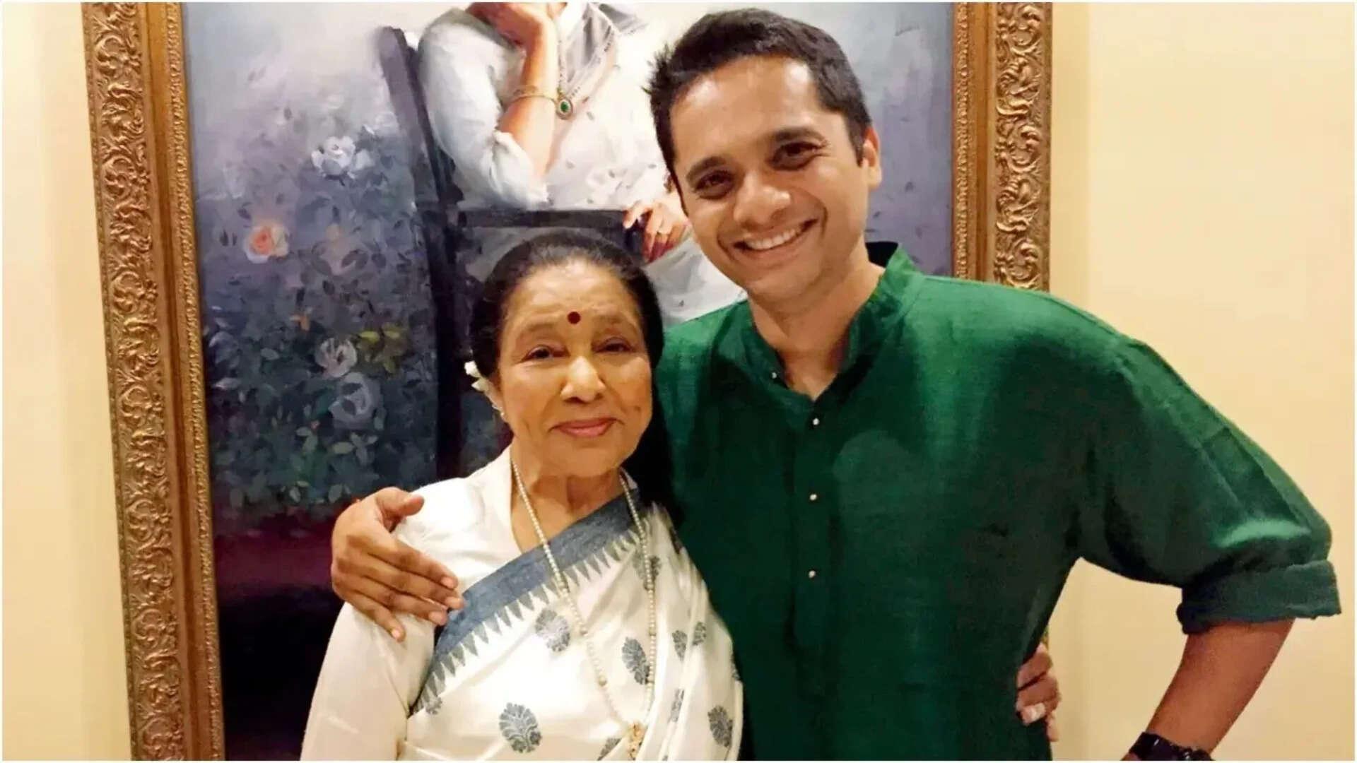 Asha Bhosle watched 3-hour Marathi play day before her passing