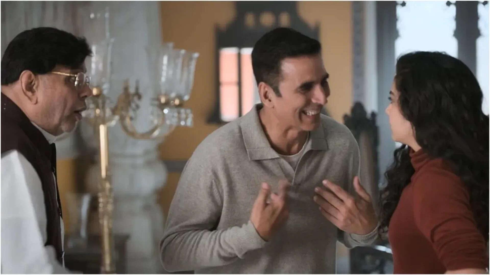 Bhooth Bangla box office Day 9 [LIVE]: Film set to cross Rs 150 cr