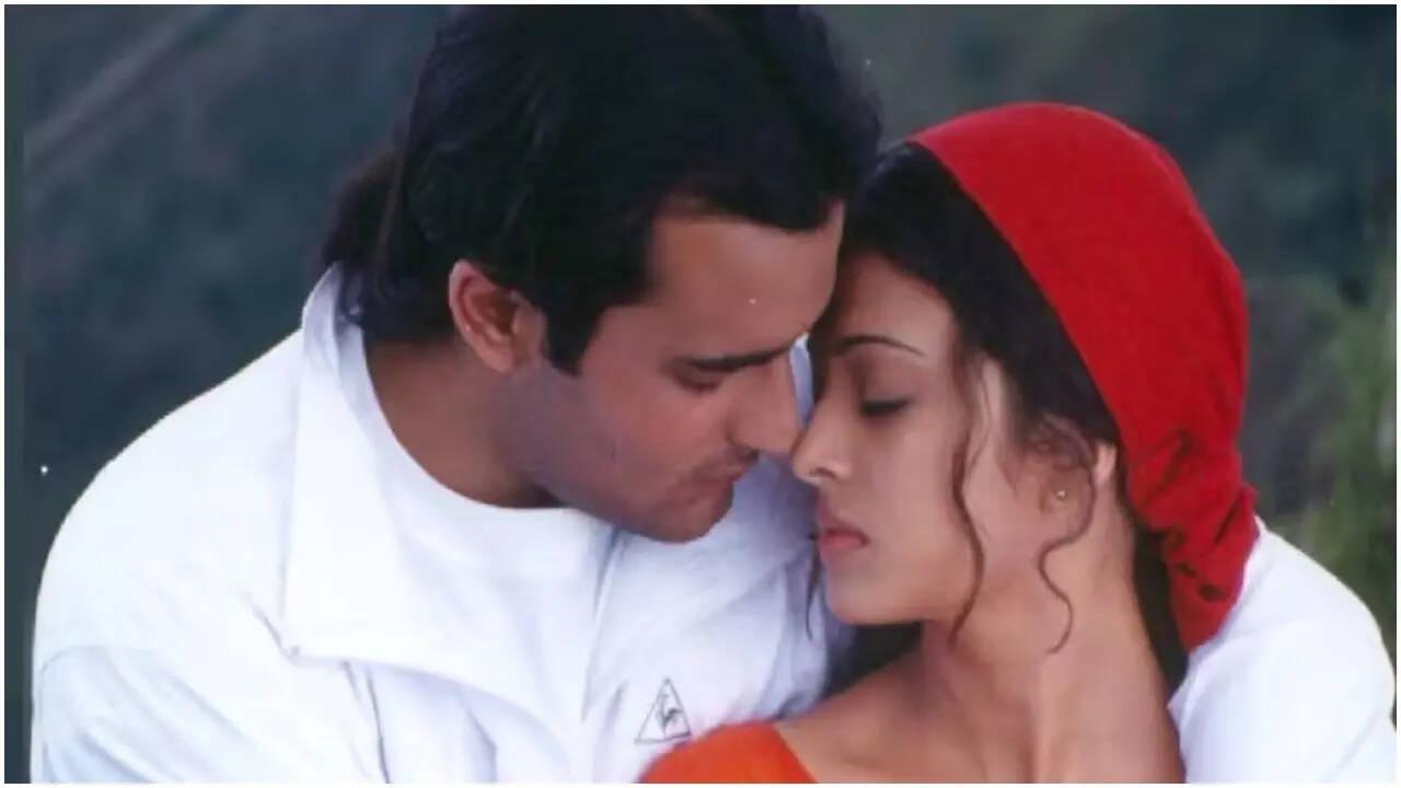 When Akshaye confessed he couldn’t take his eyes off Aishwarya