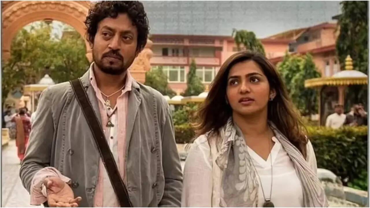 Qarib Qarib Singlle co-star Parvathy remembers Irrfan Khan