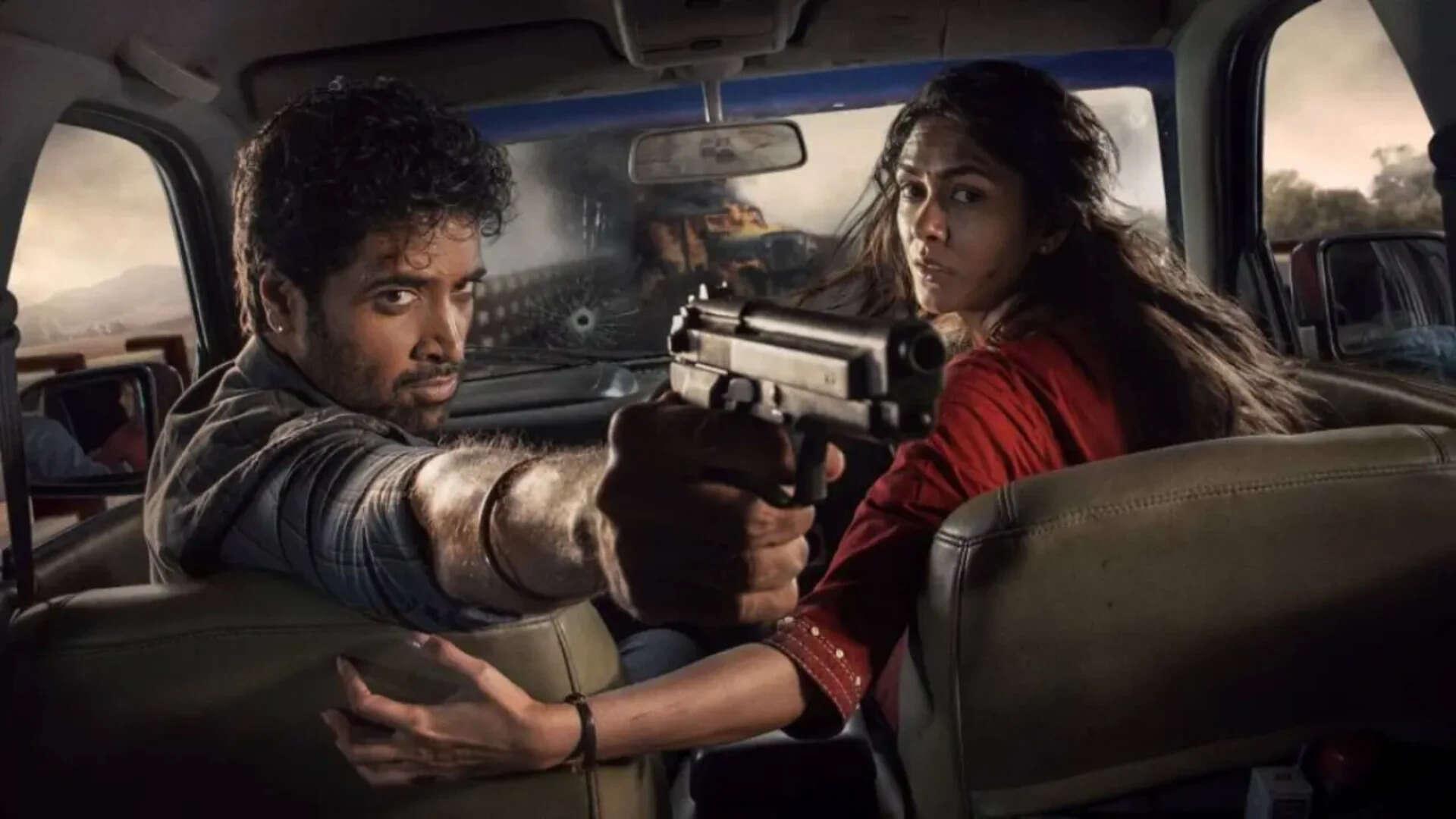 'Dacoit' BO day 16: Adivi Sesh film collects Rs 37 lakhs