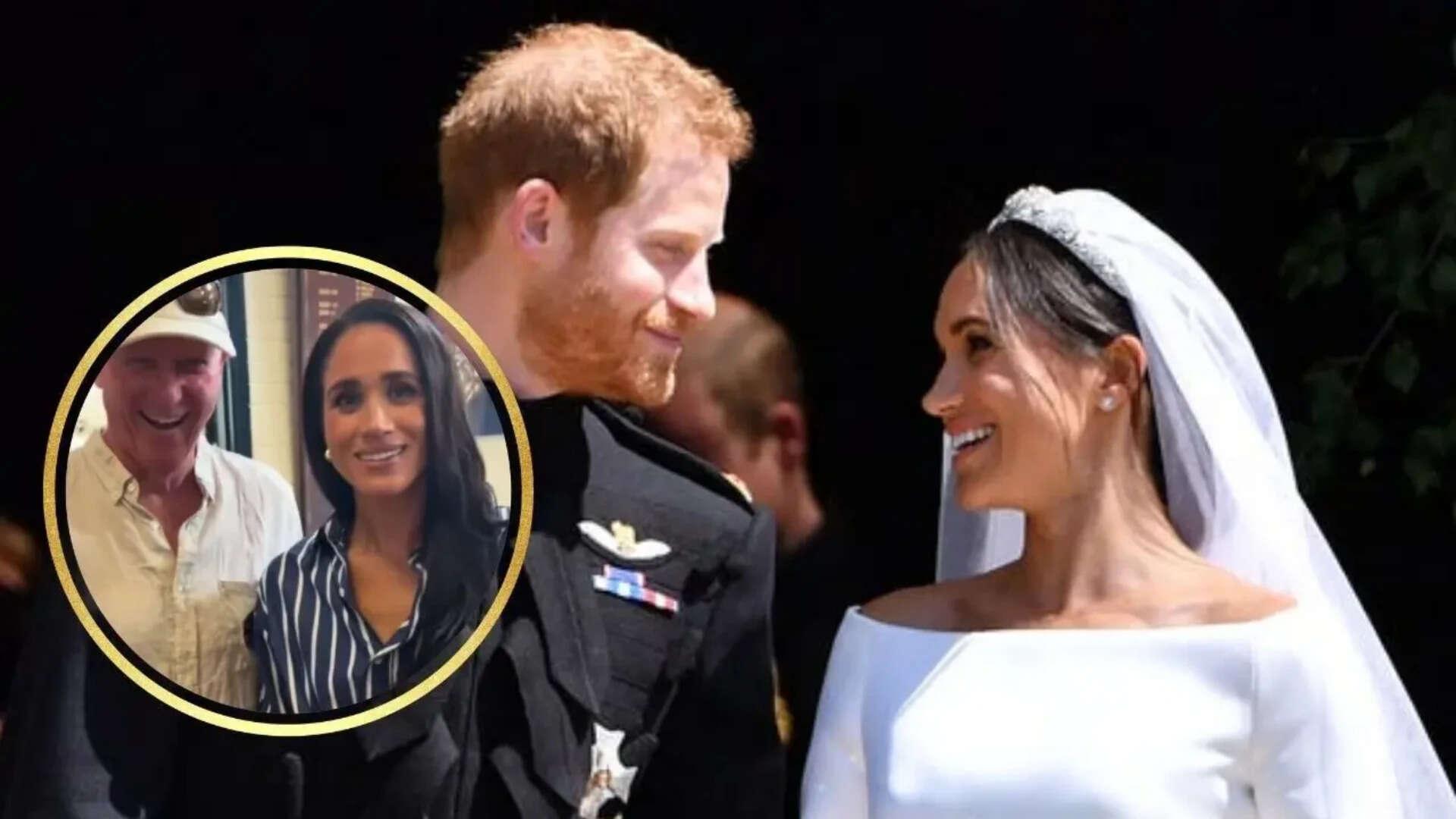 Meghan Markle shares marriage advice in a sweet video