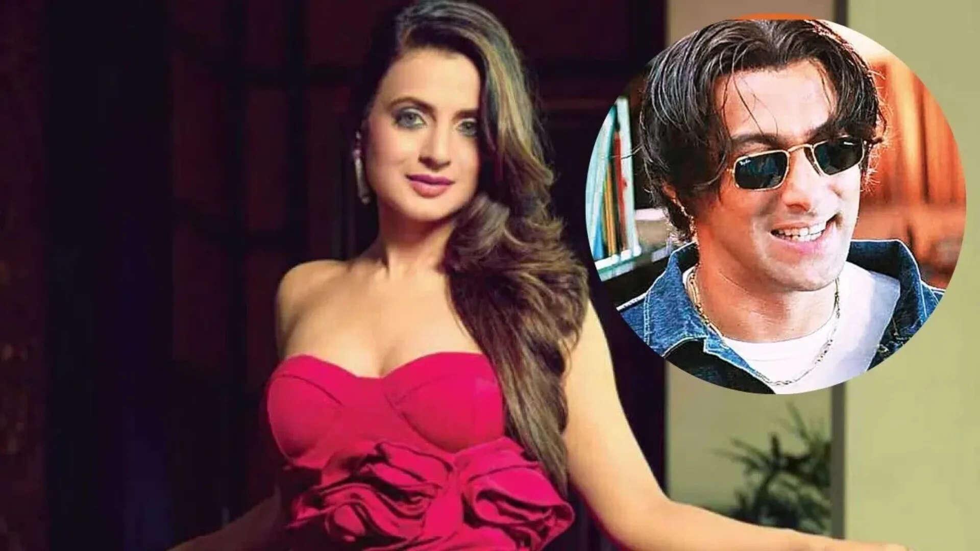 Ameesha Patel regrets rejecting Salman Khan’s ‘Tere Naam’: 'It is definitely my loss'