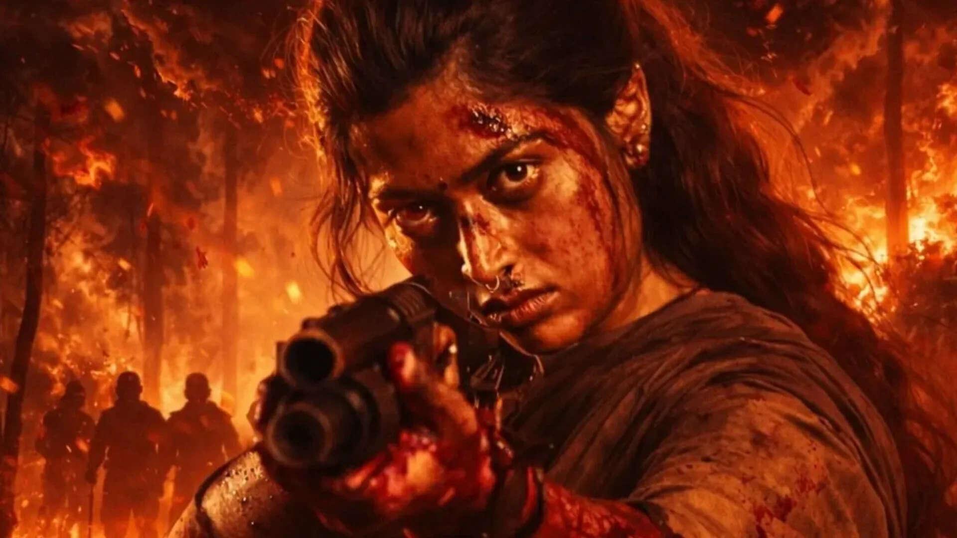 Rashmika Mandanna to undergo brutal training for 'Mysaa'