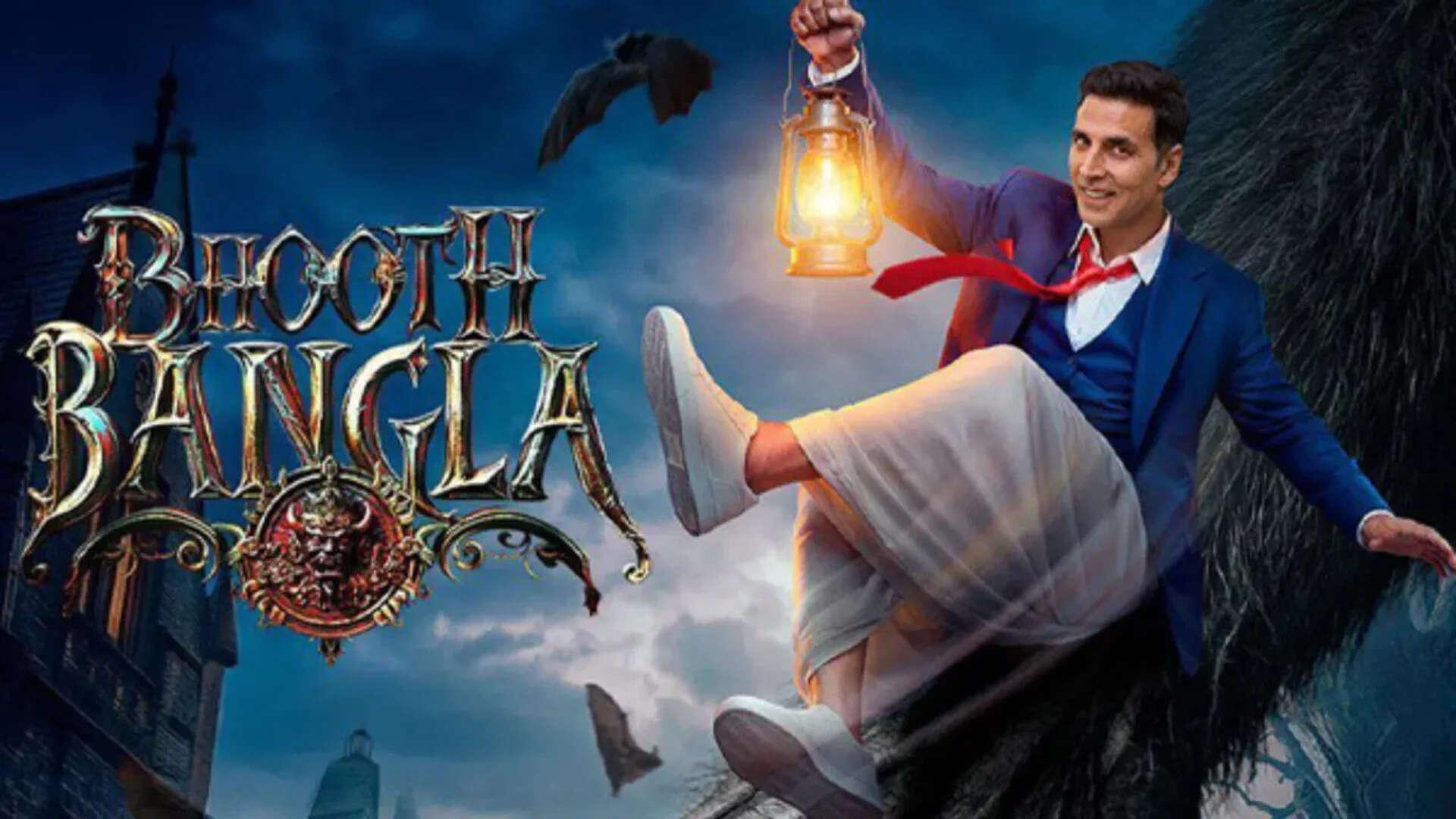 'Bhooth Bangla' BO day 10 [LIVE]: Akshay Kumar starrer holds strong in second weekend